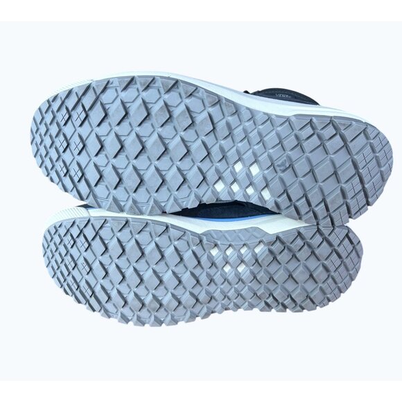 Vans Ultrarange Exo Hi MTE Cold Weather Mens 8 Womens 9.5 Shoes Grey Suede - Picture 3 of 16